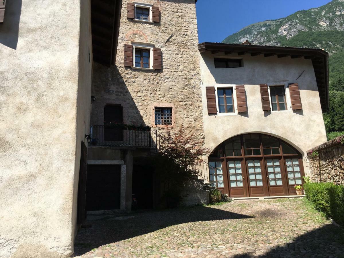 Апартаменты La Columbera Тренто Экстерьер фото